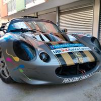 Lotus Elise 111 r by Adolfo Romani