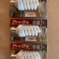 Lampadine 24W a risparmio