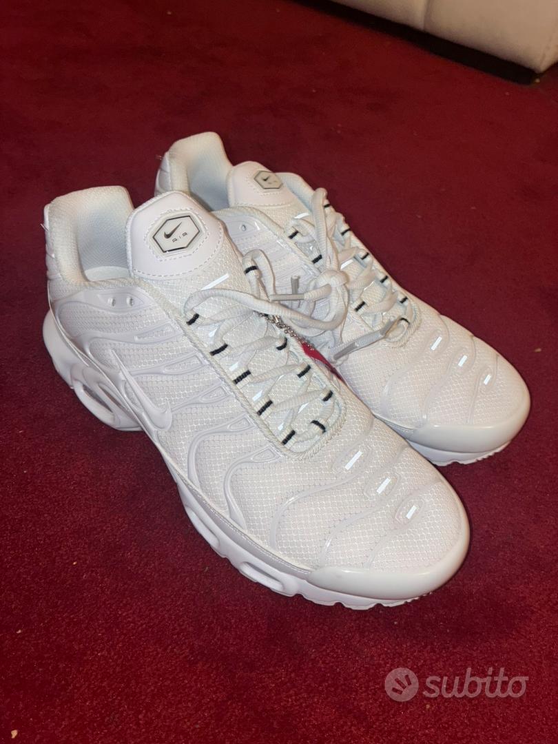 Nike tn White 42 - Abbigliamento e Accessori In vendita a Bergamo