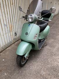 Vespa 200 GT  gran turismo