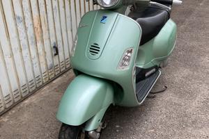 Vespa 200 GT  gran turismo