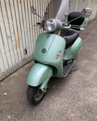 Vespa 200 GT  gran turismo