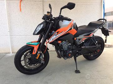 KTM 790 Duke - 2021