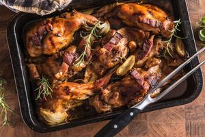 Bella trattoria in collina