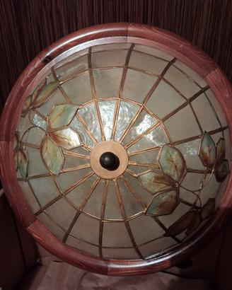 Lampade soffitto vintage