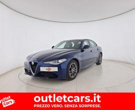 Alfa Romeo Giulia 2.2 t super 136cv auto