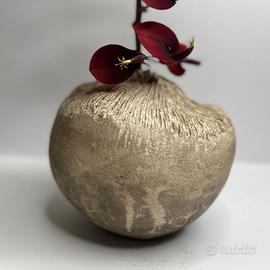 Vaso decorativo fatto a mano