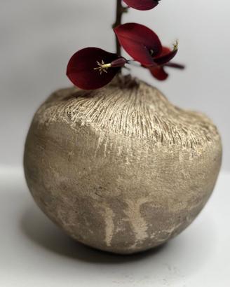 Vaso decorativo fatto a mano