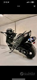 Yamaha T-MAX 530 LUX MAX ABS BLACK 2016