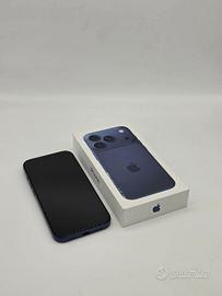 IPHONE 17 PRO 256 GB DEEP BLUE APPENA SOSTITUITO