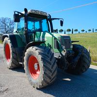 Trattore agricolo Fendt 716