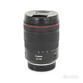 Canon RF 24-105 mm f/4 L IS USM