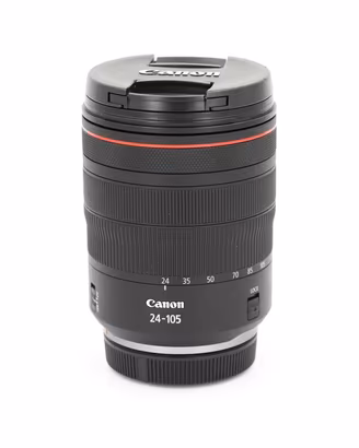 Canon RF 24-105 mm f/4 L IS USM