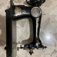 Antica macchina da cucire