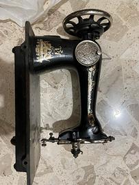 Antica macchina da cucire