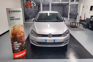 Volkswagen Golf 1.4 TGI DSG 5p. Highline BlueMotio