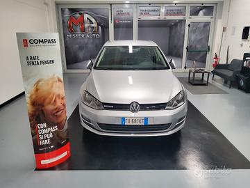 Volkswagen Golf 1.4 TGI DSG 5p. Highline BlueMotio