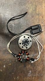 accensione originale piaggio