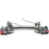 ponte posteriore 500 Abarth 