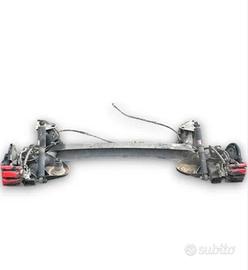ponte posteriore 500 Abarth 
