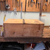 Bauletto porta attrezzi