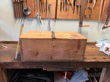 Bauletto porta attrezzi