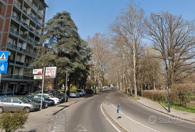 Luminoso bilocale vicino al centro città