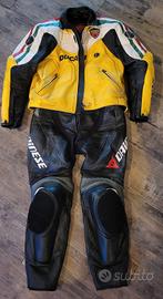 tuta divisibile dainese uomo