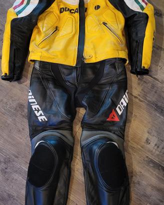 tuta divisibile dainese uomo