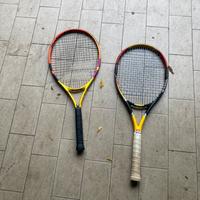 Racchette tennis