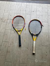 Racchette tennis