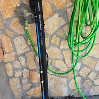 Canna Shimano DX TE Telesurf