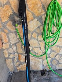 Canna Shimano DX TE Telesurf