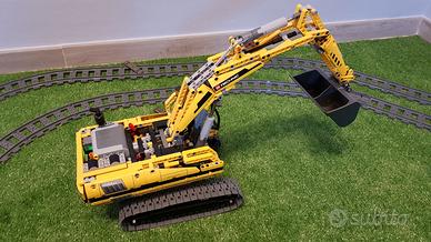 LEGO Technic 8043 Benna Larga Alto Volume