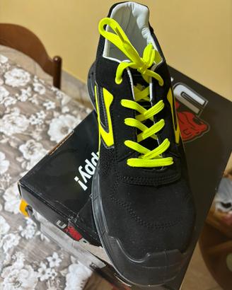 Scarpe antinfortunistiche U-power