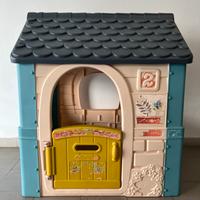 Casetta Giardino Feber Bambini