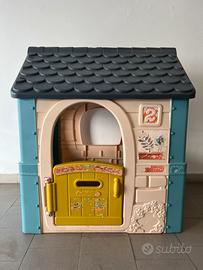 Casetta Giardino Feber Bambini