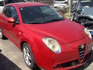 Alfa Romeo MiTo 1.6 JTDm 16V Distinctive