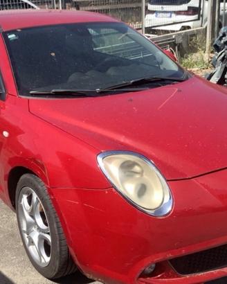 Alfa Romeo MiTo 1.6 JTDm 16V Distinctive