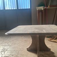 tavolino in marmo 