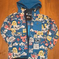 Completo Snowboard/Sci Quiksilver bambini 6/7 anni