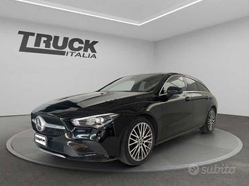 Mercedes-Benz CLA Sh.Brake - X118 - CLA Sho U93255