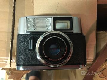 Macchina fotografica Voigtlander Vitrona