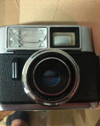 Macchina fotografica Voigtlander Vitrona