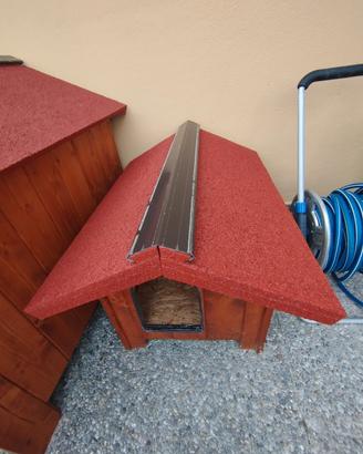Cuccia cane per esterno 