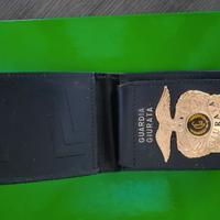 portafoglio Guardie Giurate 