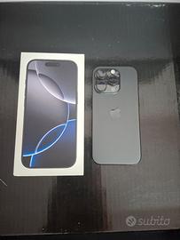Apple iphone 16 pro 256gb 