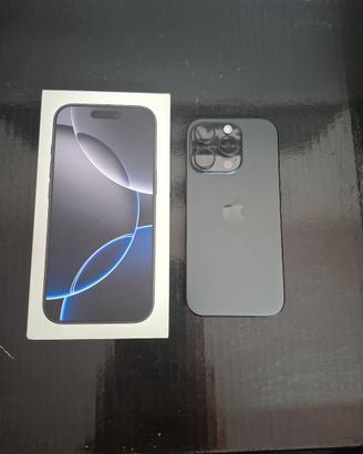 Apple iphone 16 pro 256gb 