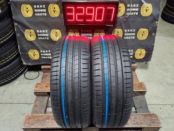 2 GOMME PIRELLI 225 40 19 RUNFLAT CON 85% DOT23