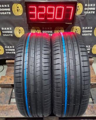 2 GOMME PIRELLI 225 40 19 RUNFLAT CON 85% DOT23